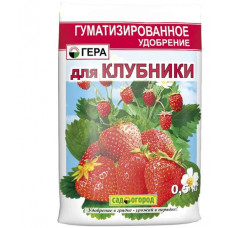 УДОБРЕНИЕ ДЛЯ КЛУБНИКИ 0,5 КГ